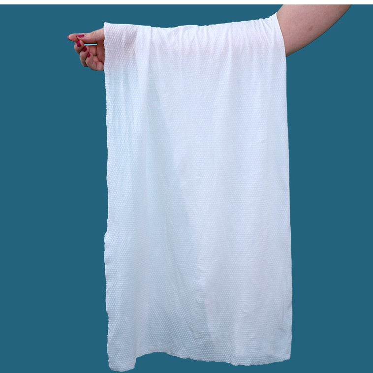 Set 100 Khăn Mặt Dạng Nén Sử Dụng Một Lần Tiện Lợi Khi Đi Du Lịch