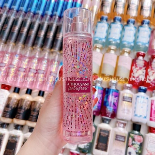 [Auth Only] Body Mist Bath & Body Works 236ml