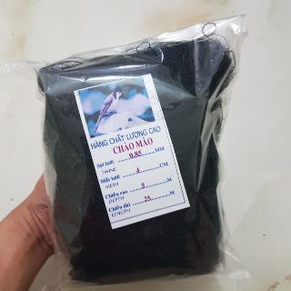 Lưới bẫy chim cao 7m dài 50m