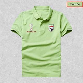 Áo polo in logo thể thao [ IN THEO YÊU CẦU ]
