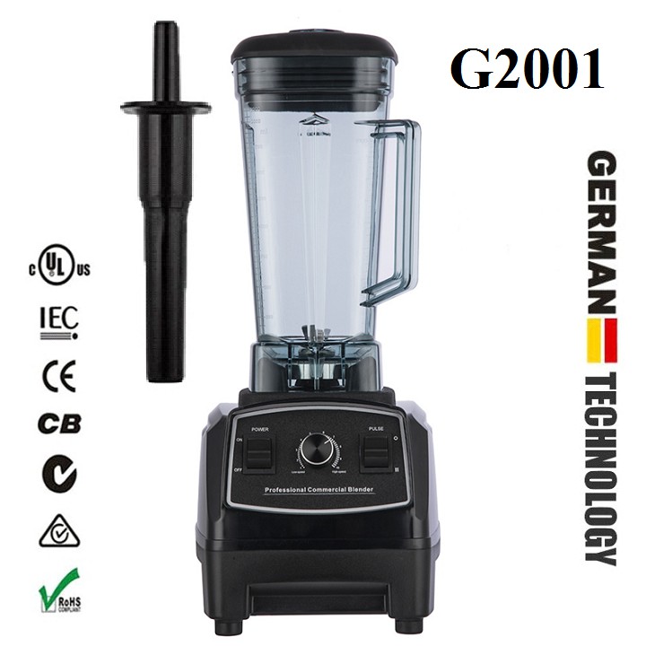Máy xay sinh tố German 2200w