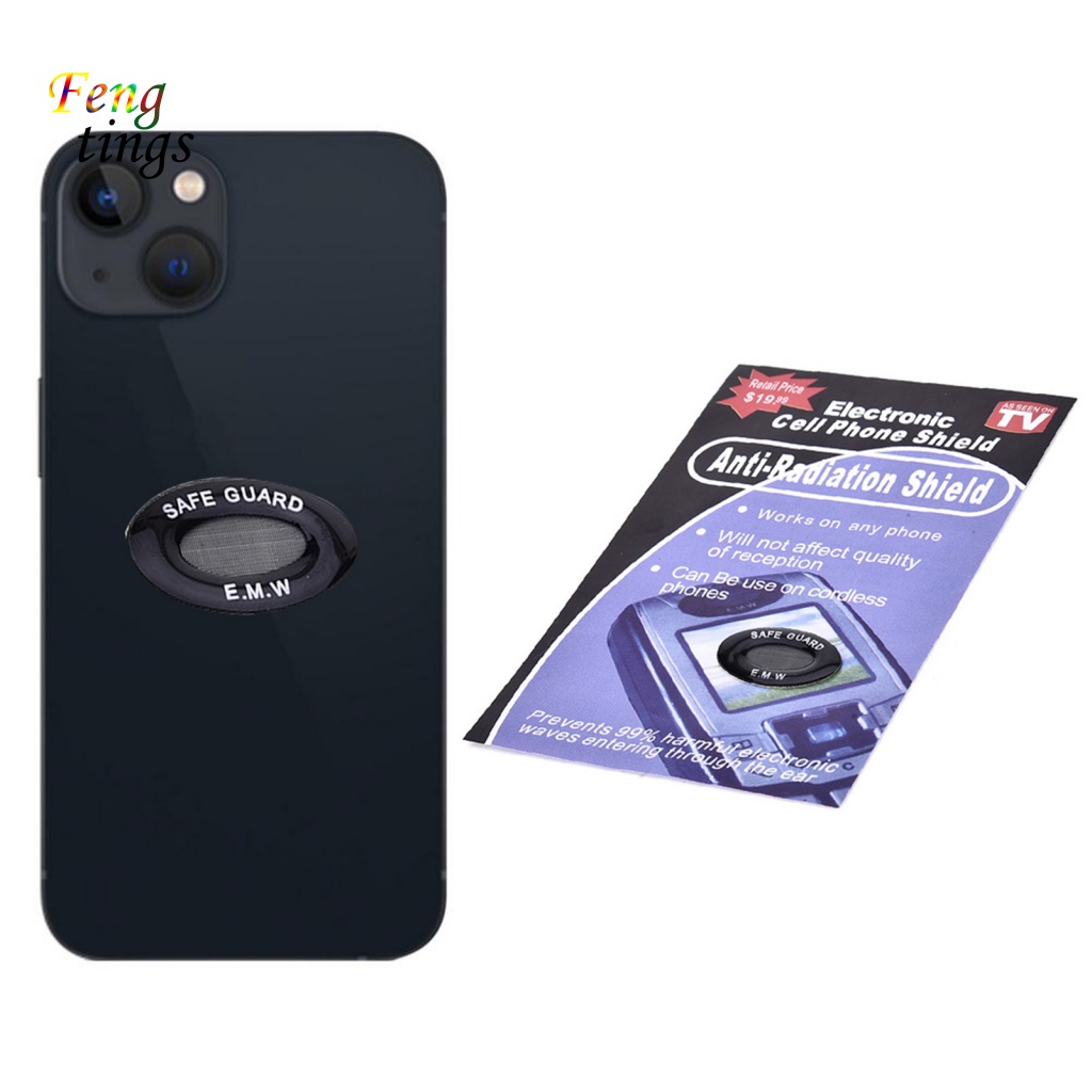 Miếng Dán Chống Bức Xạ Cho Điện Thoại Di Động