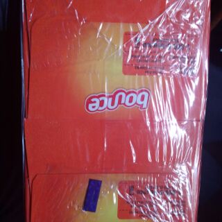 GIẤY THƠM BOUNCE 160 TỜ×2 HỘP