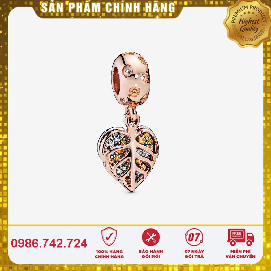 Charm bạc Pan chuẩn bạc S925 ALE Cao Cấp - Charm Bạc S925 ALE thích hợp để mix cho vòng bạc Pan - Mã sản phẩm DNJ134