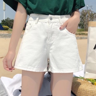 Quần Short cạp cao