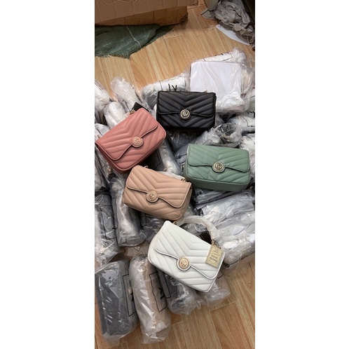 Túi lyn khoá tròn thẻ bài