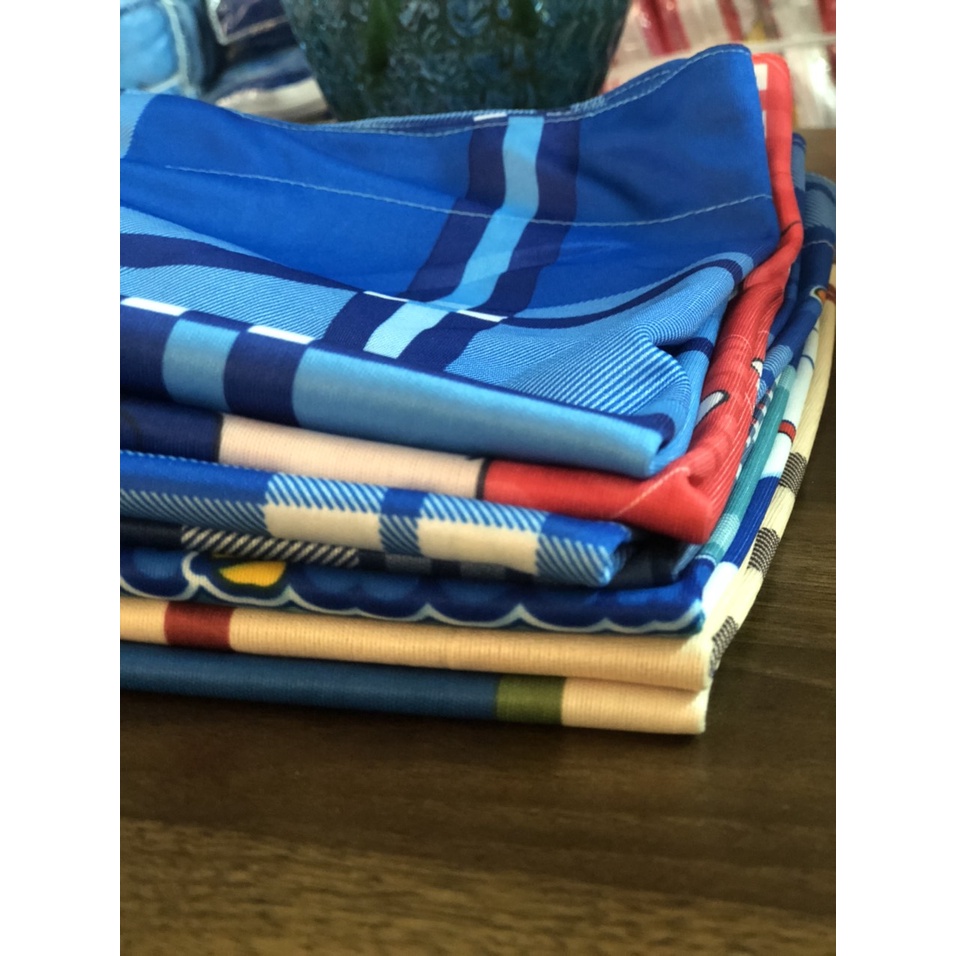 Áo vỏ Gối (40x60) thun lạnh Cao Cấp Màu Trơn