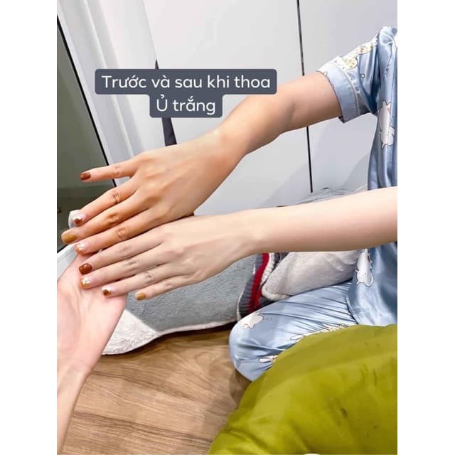 Ủ Trắng Tinh Thể Nước ACosmetics 250g Mỹ Phẩm Phương Anh ACosmetic | BigBuy360 - bigbuy360.vn