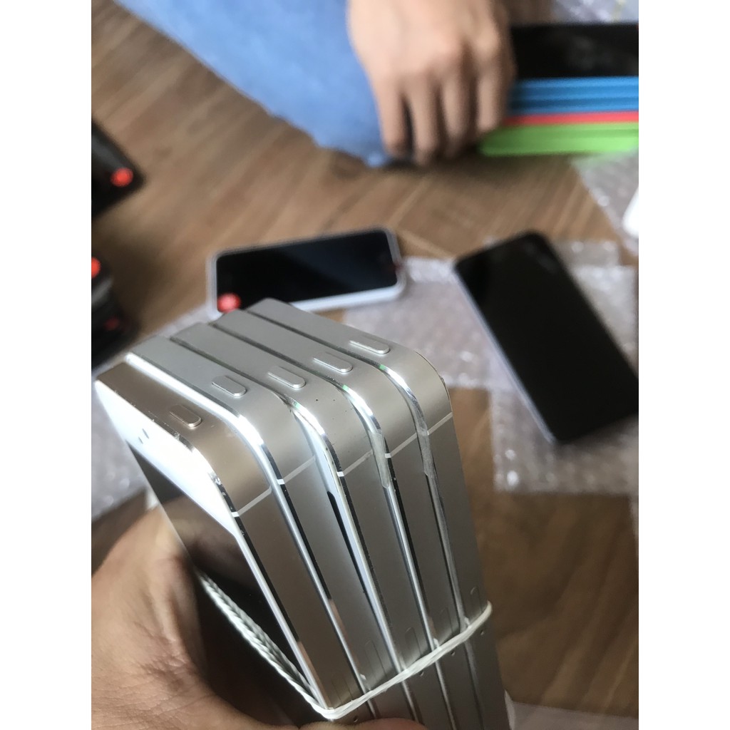 Điện thoại iPhone 5S-16GB - Quốc Tế Chính Hãng Nguyên zin Reset Thoải Mái Không iCloud ẩn Lắp Sim Dùng Luôn | BigBuy360 - bigbuy360.vn