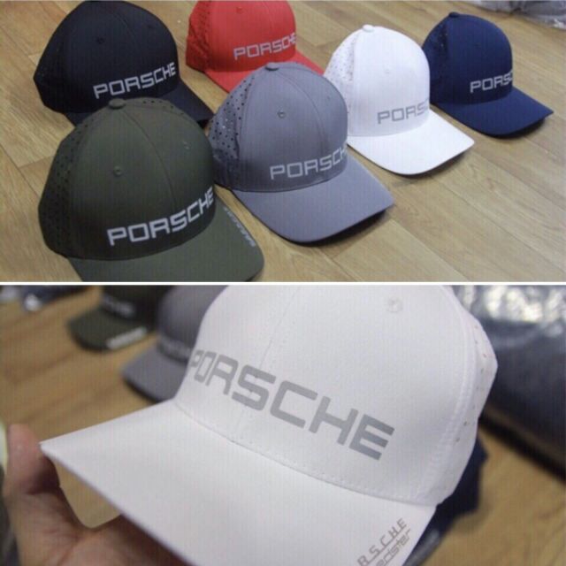 NÓN NAM NỮ PORSCHE