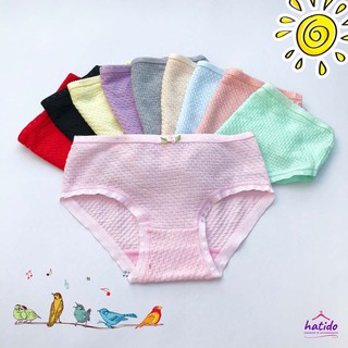 Quần lót cotton sợi bông-hatido-ql0005