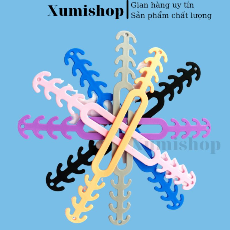 Dây Đeo Khẩu Trang Silicone Có Thể Điều Chỉnh Chống Đau Tai Cho Người Lớn Và Trẻ Em | BigBuy360 - bigbuy360.vn