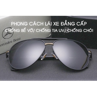 [KÍNH FULL BOX] KÍNH MÁT KÍNH RÂM PHÂN CỰC MEC MB 749