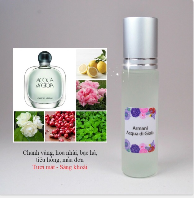 Tinh dầu nước hoa Pháp | BigBuy360 - bigbuy360.vn