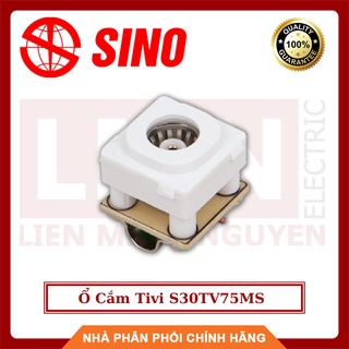 Sino hạt ổ cắm tivi s30tv75ms - hàng việt nam, chất lượng cao