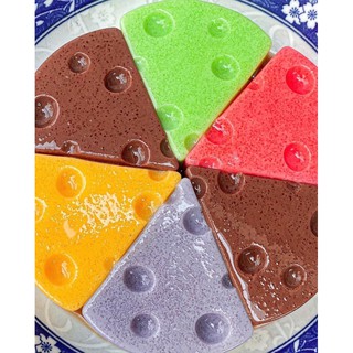 SET LÀM PUDDING TRỨNG, DÂU, SOCOLA, MÔN,MATCHA