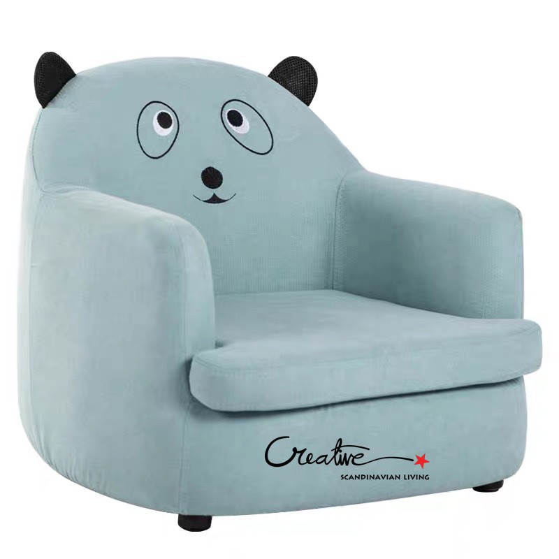 Ghế Sofa Cho Bé- Sofa  Động Vật Ngộ Nghĩnh- Bảo Hành 1 Năm - 1299k | BigBuy360 - bigbuy360.vn