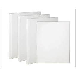 [BÌNH DƯƠNG] Khung vẽ tranh CANVAS, TOAN loại Tốt 10x10, 10x15, 15x15, 15x20, 20x20....