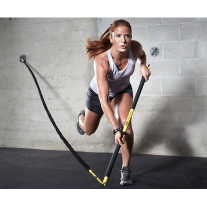 Dụng Cụ Tập Gym TRX Rip Trainer Hỗ Trợ Tập Thể Lực, Giảm Béo, Săn Chắc Cơ Bắp