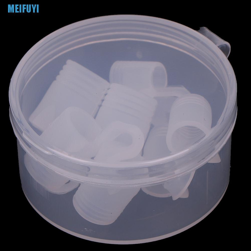 Set 4 kẹp mũi mở rộng mini chống ngáy tiện lợi 439V có hộp đựng