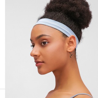 Băng đô LULULEMON phụ kiện tập