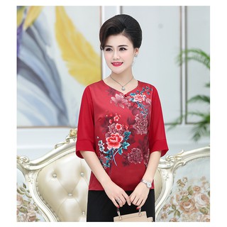 Bộ quần áo trung niên đẹp ( mai.truc) 🎉🎉