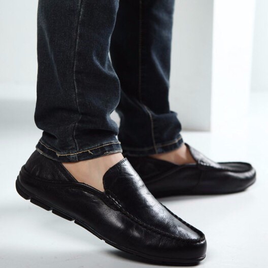 Giày da thời trang công sở cho nam kích thước 38~47