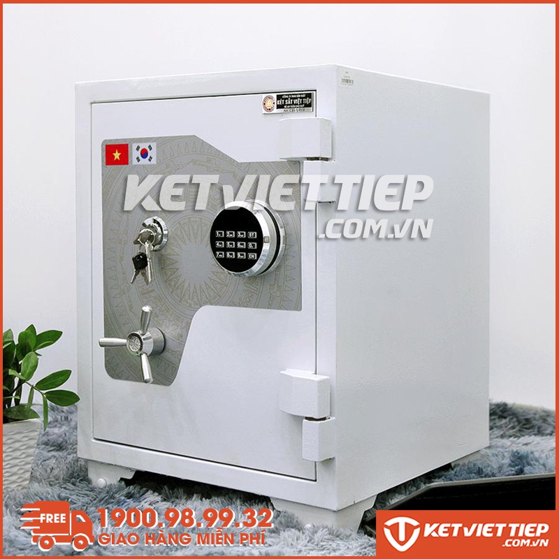 Két sắt Việt Tiệp siêu cường KVT1161WD Cao Cấp Chính Hãng  Dùng Cho Gia Đình, Công Ty, Miễn Phí Giao Hàng Toàn Quốc | BigBuy360 - bigbuy360.vn