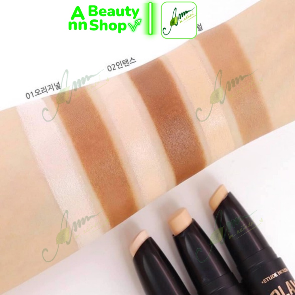Tạo Khối Etude House Play 101 Stick Contour Duo
