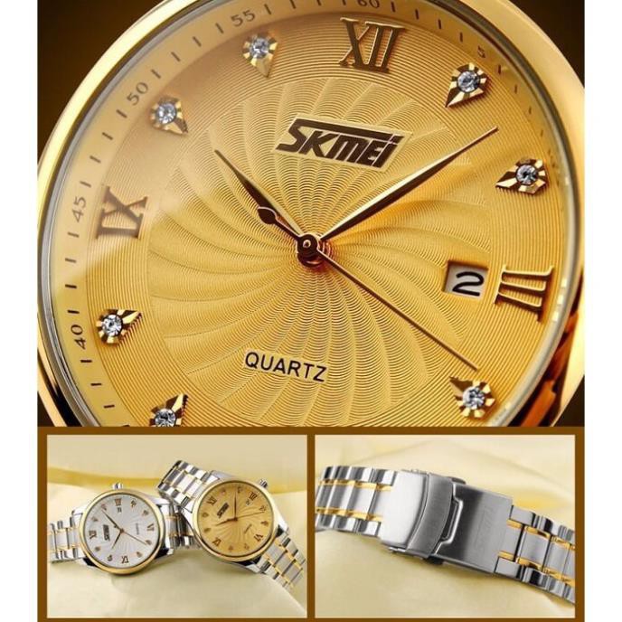 ĐỒNG HỒ NAM CAO CẤP SKMEI GIÁ RẺ