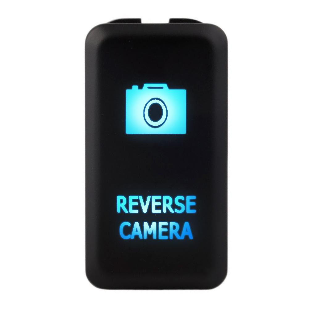 Công tắc bấm điều khiển camera lùi xe kèm cáp | BigBuy360 - bigbuy360.vn