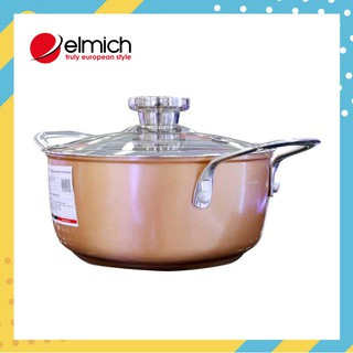 Nồi phủ sứ chống dính cao cấp Full Induction Elmich Royal Premium EL-1179 / EL-1180 / EL-1181
