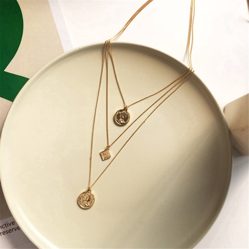 Vòng cổ thiết kế nhiều kiểu dáng xinh xắn phong cách cổ điển dành cho nữ