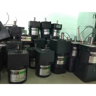 [CHÍNH HÃNG] MÔ TƠ GIẢM TỐC 25W  (LỰC TẢI TỪ 20-30KG)