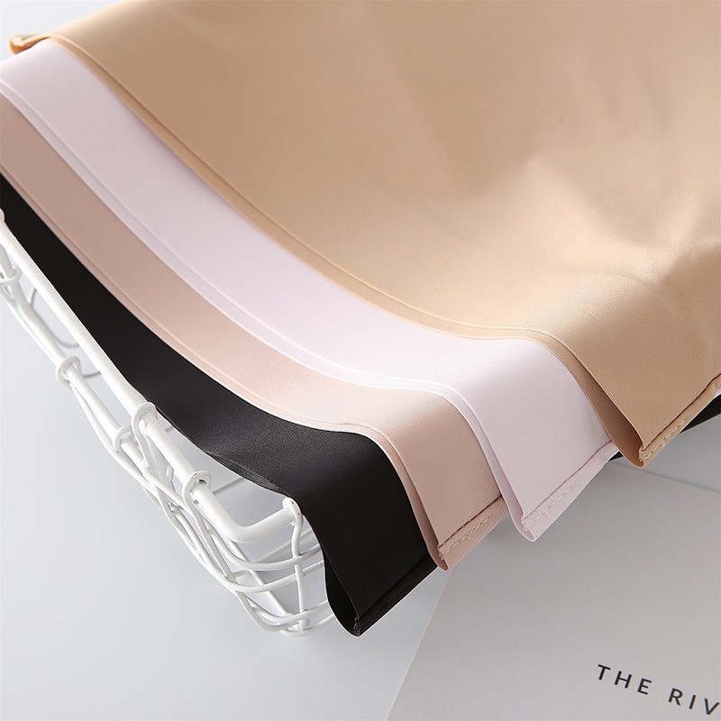 QUẦN LÓT ĐÙI CHẤT LIỆU BĂNG LỤA BÓNG KHÔNG HẰN LỘ VIỀN Q345 | BigBuy360 - bigbuy360.vn