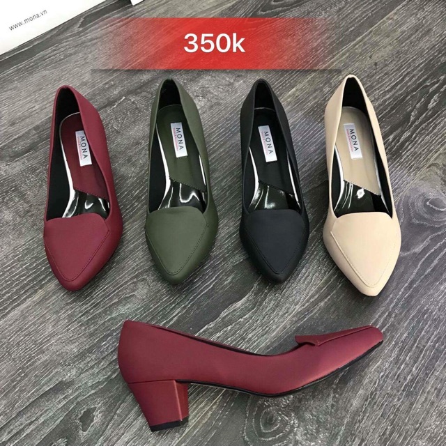 Giầy nữ đồng giá 350k