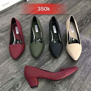 Giầy nữ đồng giá 350k