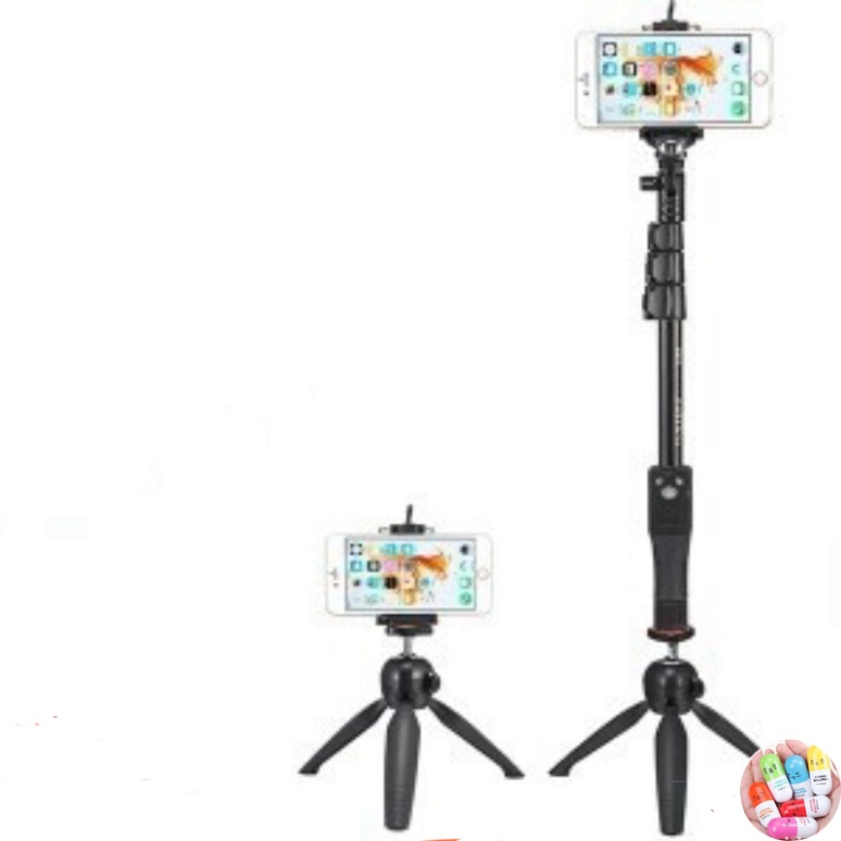 Chân đế tripod gậy chụp ảnh