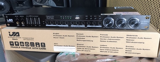 Vang cơ JA-FX555A
