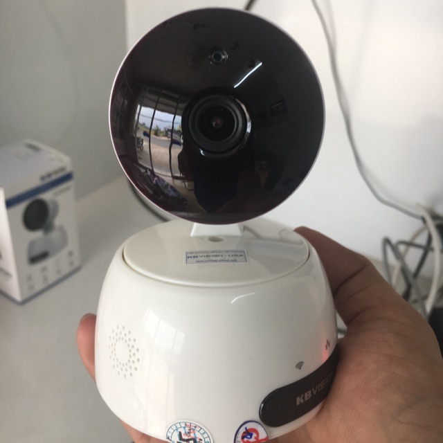 Camera IP Wifi KBWIN H2 2.0 hàng chính hãng
