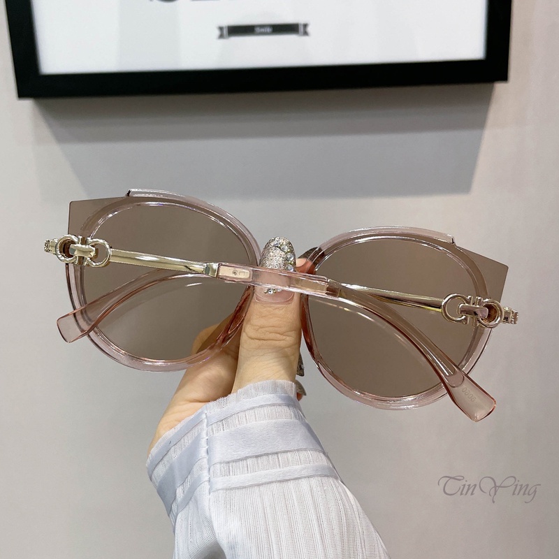 GETNOIVAS Kính Chống Nắng Phân Cực Nhẹ Gọng Lớn Siêu Nhẹ Thời Trang Cho Nam Và Nữ