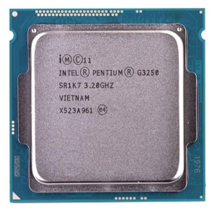 INTEL Khay đựng bút máy tính Pentel Pentium G3250 3.20Ghz Lga 1150