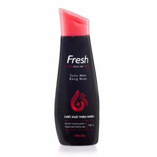 Dầu Gội Suôn Mềm Bóng Mượt Fresh Since 1987 180g