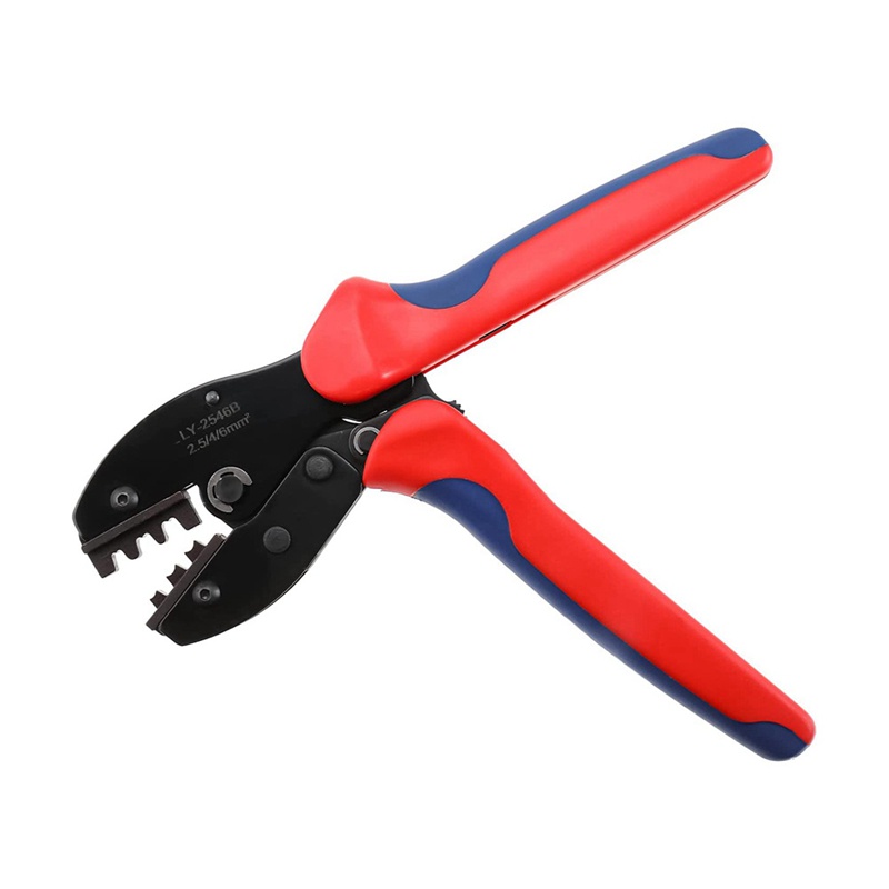 Bộ Dụng Cụ Uốn Dây Cáp Năng Lượng Mặt Trời 2.5 / 4.0 / 6.0Mm2