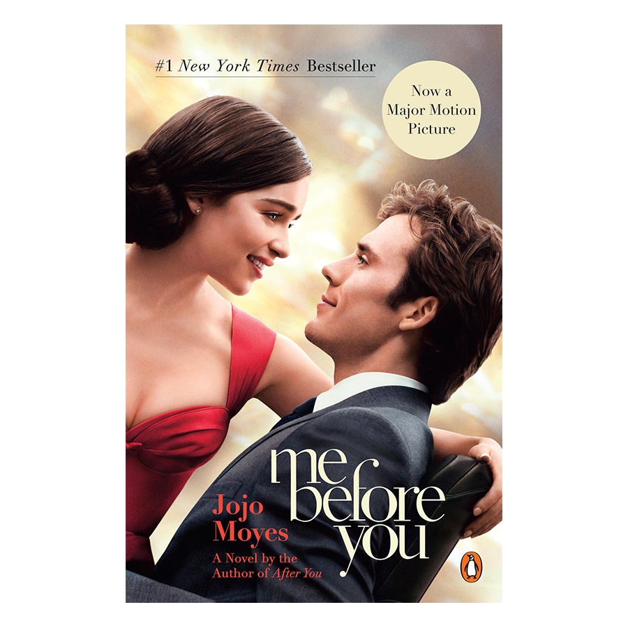 Sách Tiếng Anh: Me Before You (Paperback - Movie Tie-In)