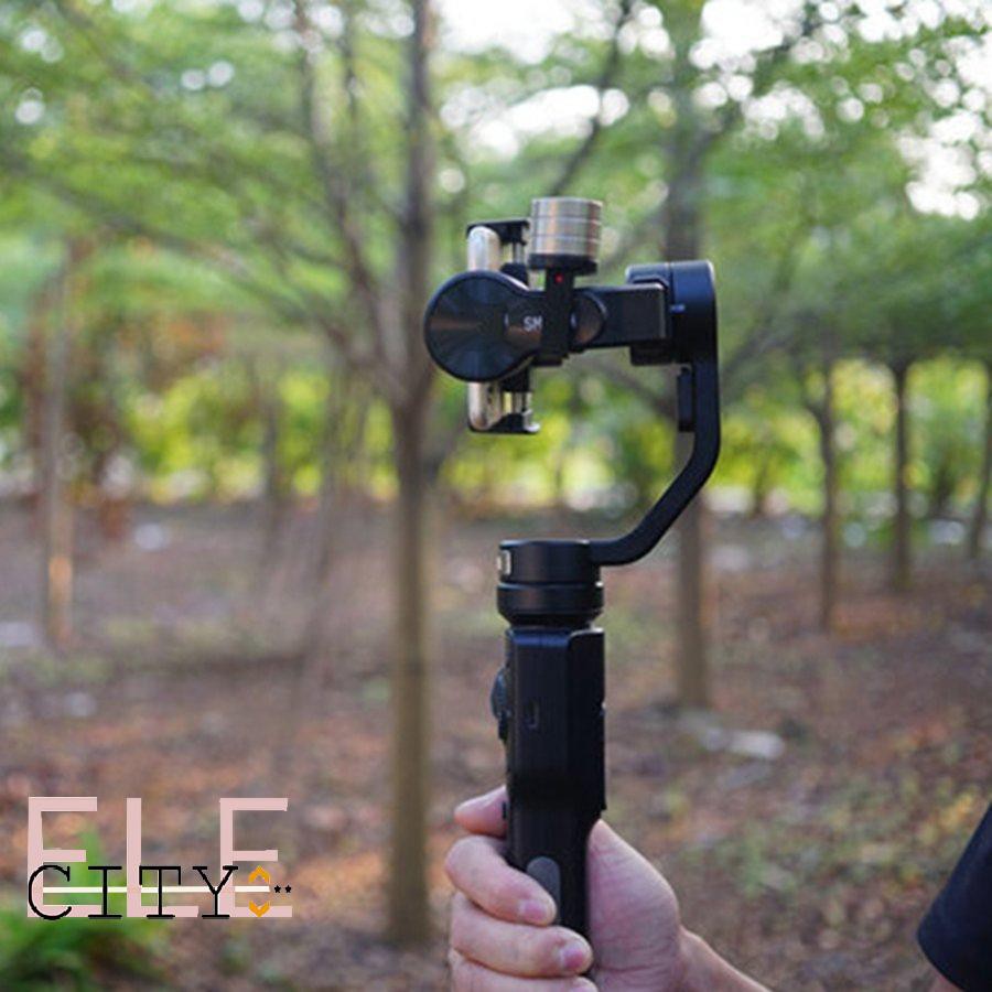 Gimbal cầm tay giữ thăng bằng có thể gỡ ra cho điện thoại | WebRaoVat - webraovat.net.vn