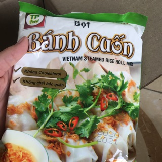Bột bánh cuốn pha sẵn