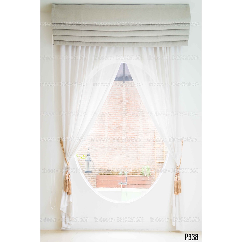 Phông livestream Dán hoặc Kẹp Treo khung 3D