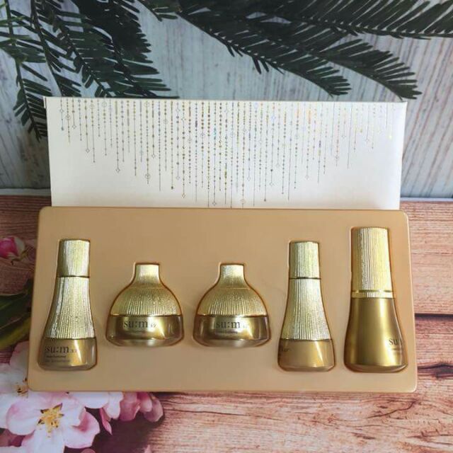 Set dưỡng da losec summa 5 sản phầm