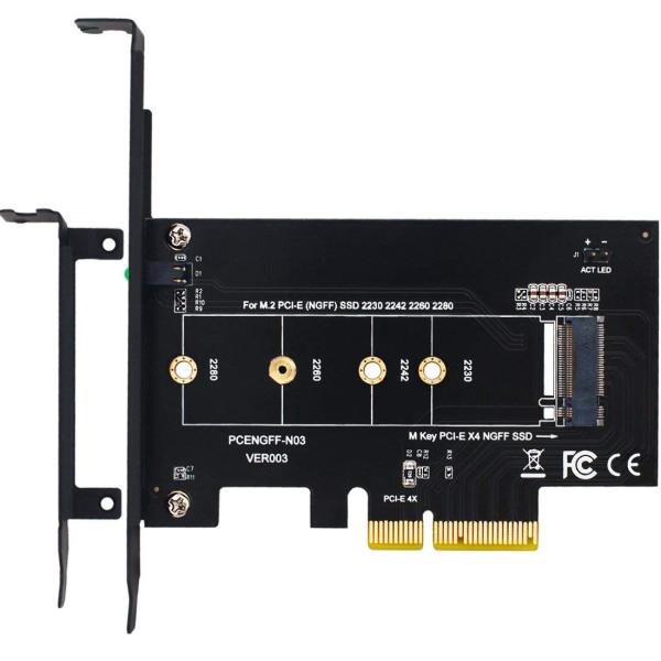 M.2 PCIe to PCIe 3.0 x4 Adapter Card Support M.2 PCIe 2280 2260 2242 2230 | BigBuy360 - bigbuy360.vn